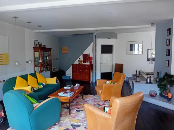 Magnifique Maison aux Volumes Exceptionnels