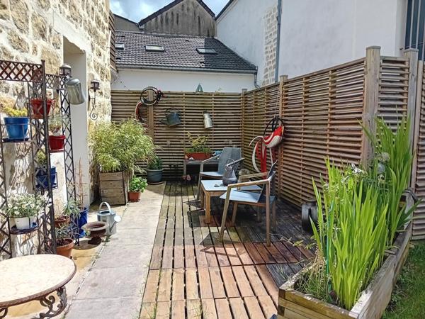 Magnifique Maison aux Volumes Exceptionnels