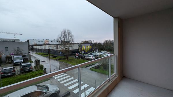 Location appartement Nantes : 620 € - AJP Immobilier Nantes Sud