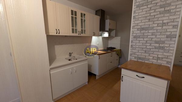 Location appartement Nantes : 620 € - AJP Immobilier Nantes Sud