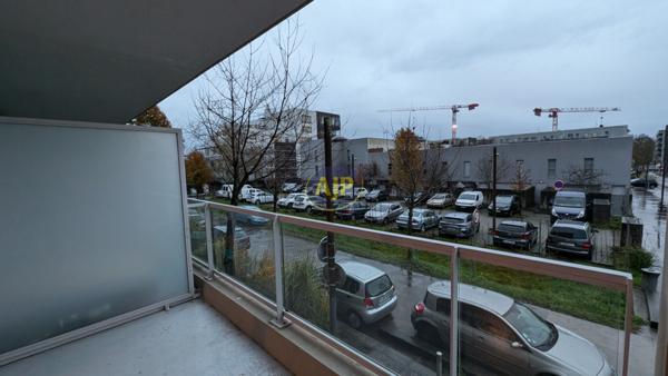 Location appartement Nantes : 620 € - AJP Immobilier Nantes Sud