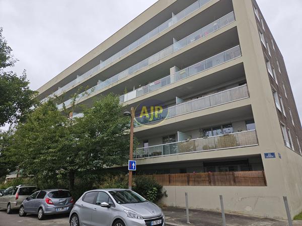 Location appartement Nantes : 620 € - AJP Immobilier Nantes Sud