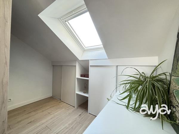 Maison 4 chambres avec suite parentale – jardin sans vis-à-vis – emplacement idéal