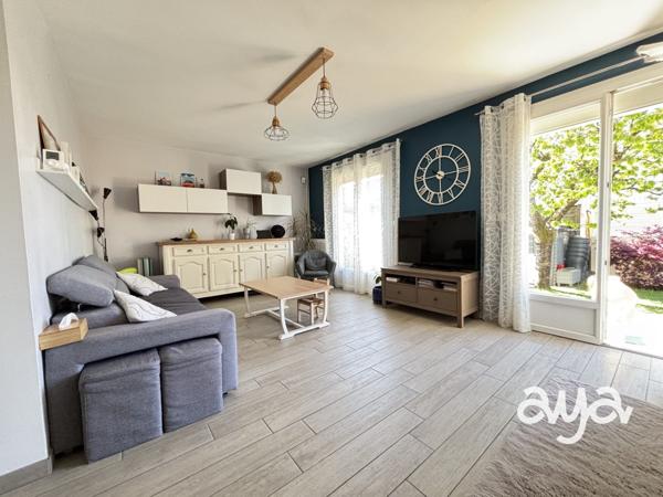 Maison 4 chambres avec suite parentale – jardin sans vis-à-vis – emplacement idéal