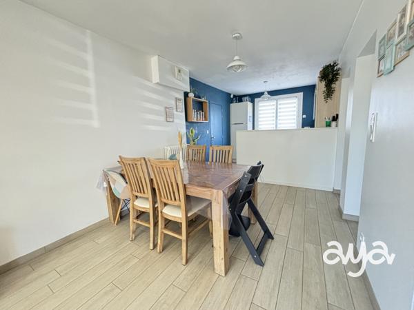 Maison 4 chambres avec suite parentale – jardin sans vis-à-vis – emplacement idéal