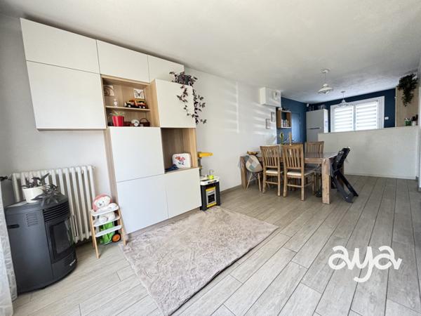 Maison 4 chambres avec suite parentale – jardin sans vis-à-vis – emplacement idéal