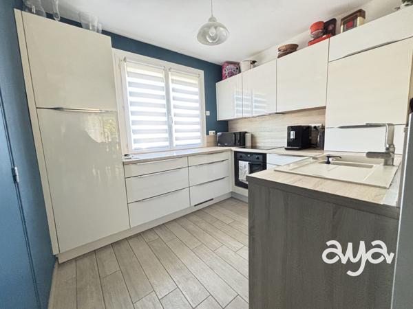 Maison 4 chambres avec suite parentale – jardin sans vis-à-vis – emplacement idéal