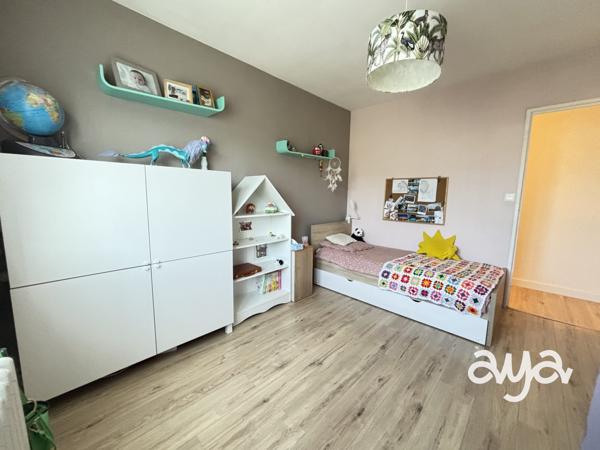 Maison 4 chambres avec suite parentale – jardin sans vis-à-vis – emplacement idéal