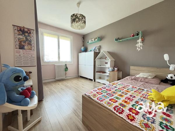 Maison 4 chambres avec suite parentale – jardin sans vis-à-vis – emplacement idéal