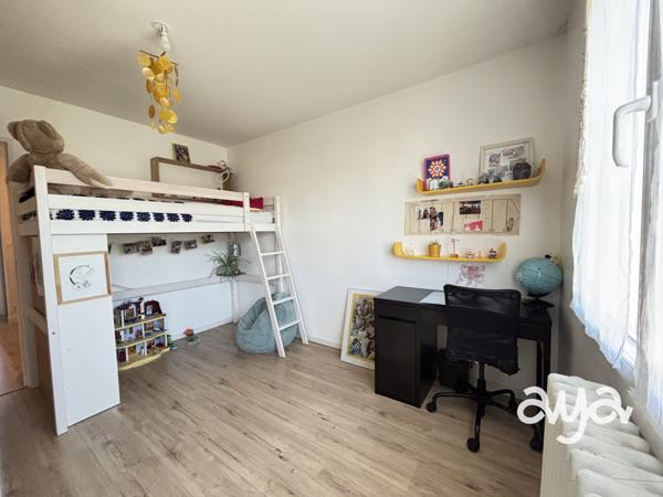 Maison 4 chambres avec suite parentale – jardin sans vis-à-vis – emplacement idéal