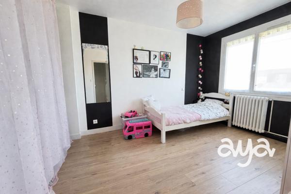 Maison 4 chambres avec suite parentale – jardin sans vis-à-vis – emplacement idéal