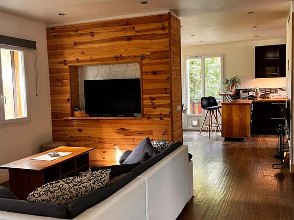 Maison familiale 150 m2 - Proche village