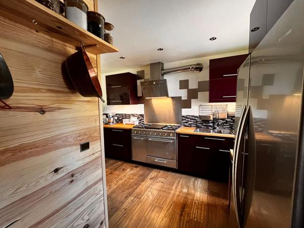 Maison familiale 150 m2 - Proche village