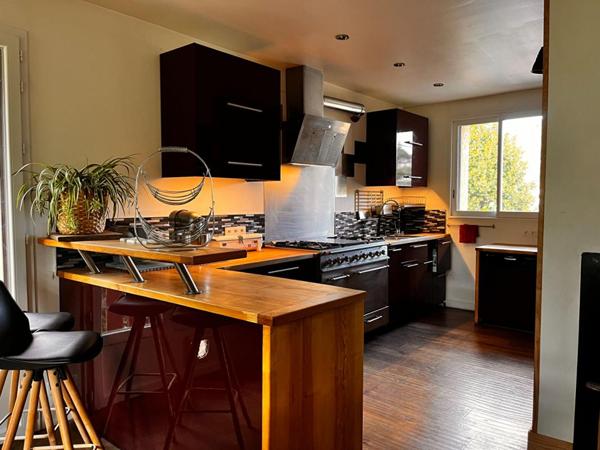 Maison familiale 150 m2 - Proche village