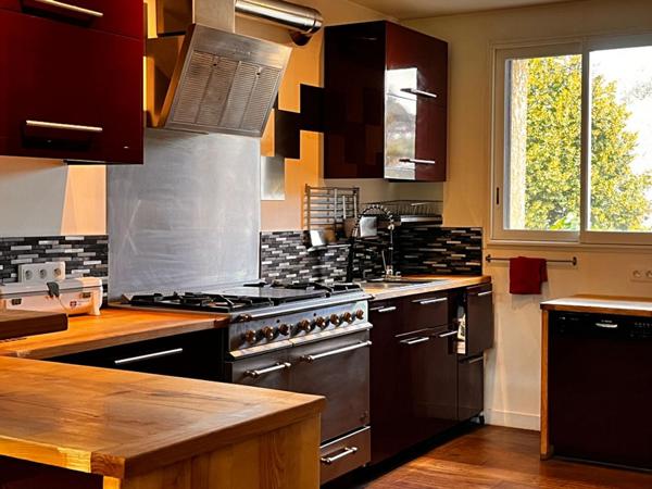 Maison familiale 150 m2 - Proche village