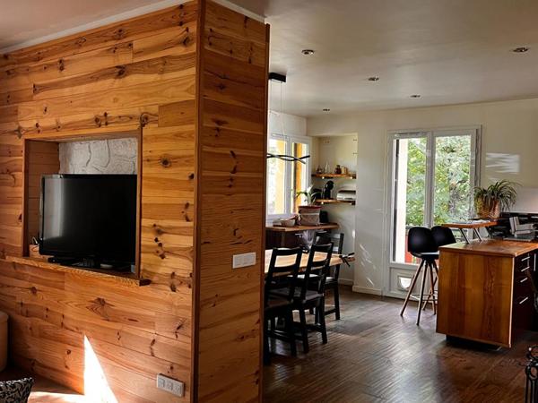 Maison familiale 150 m2 - Proche village