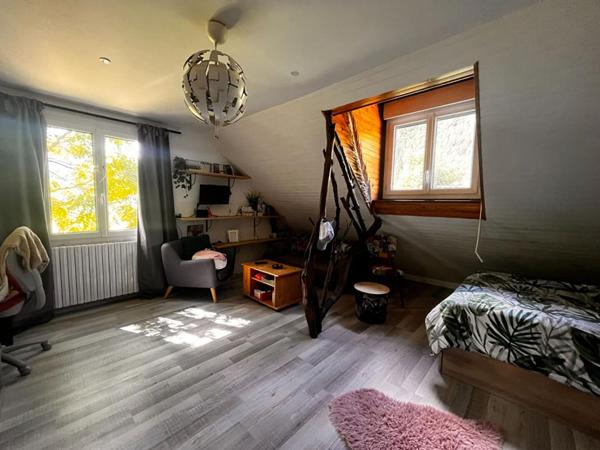 Maison familiale 150 m2 - Proche village