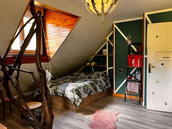 Maison familiale 150 m2 - Proche village