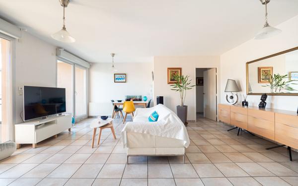 Appartement à vendre    4 pièces • 84 m2 Lyon 7