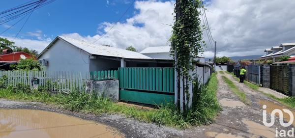 Maison traditionnelle 5 pièces de 89 m² à Saint-André (97440)