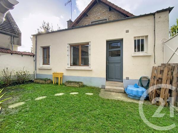 Maison à vendre  5 pièces - 85 m2 SENLIS - 60