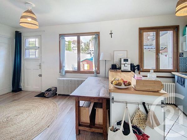 Maison à vendre  5 pièces - 85 m2 SENLIS - 60