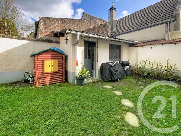 Maison à vendre  5 pièces - 85 m2 SENLIS - 60