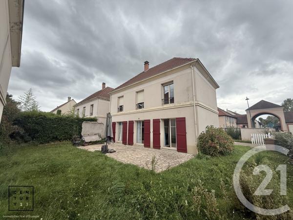 Maison à vendre  5 pièces - 134,05 m2 SERRIS - 77