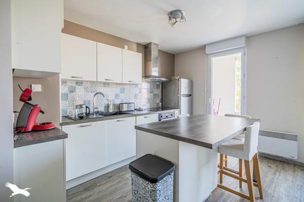Appartement à vendre |  Bègles |  3 pièces | 62 m²