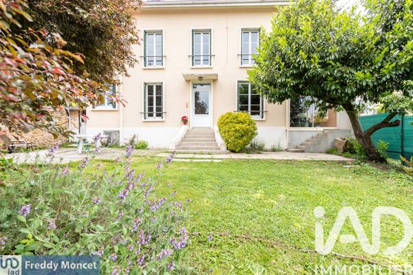 Maison à vendre 6 pièces 145 m² Athis-Mons