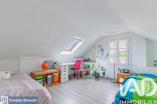 Maison à vendre 6 pièces 145 m² Athis-Mons