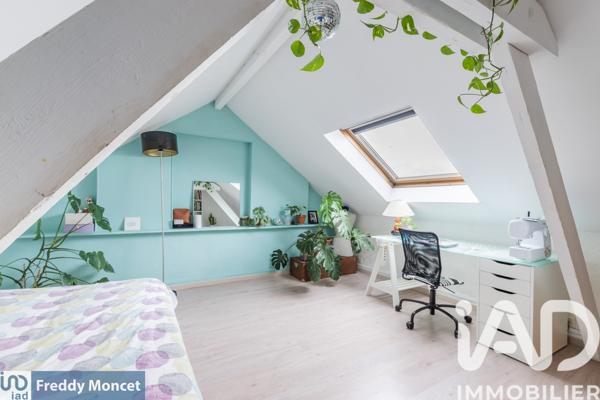 Maison à vendre 6 pièces 145 m² Athis-Mons