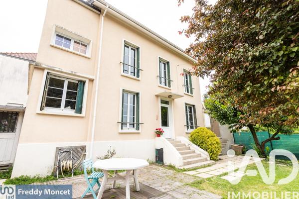 Maison à vendre 6 pièces 145 m² Athis-Mons