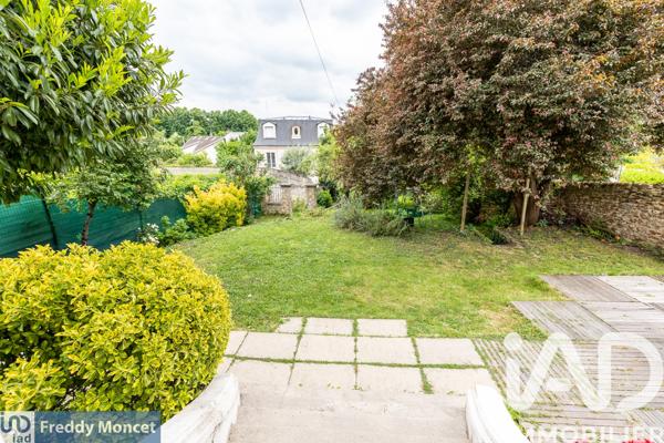 Maison à vendre 6 pièces 145 m² Athis-Mons