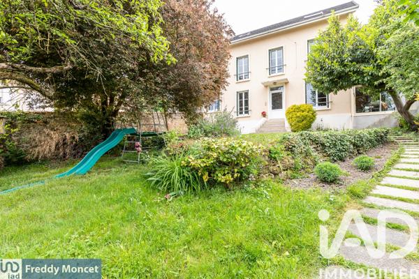 Maison à vendre 6 pièces 145 m² Athis-Mons
