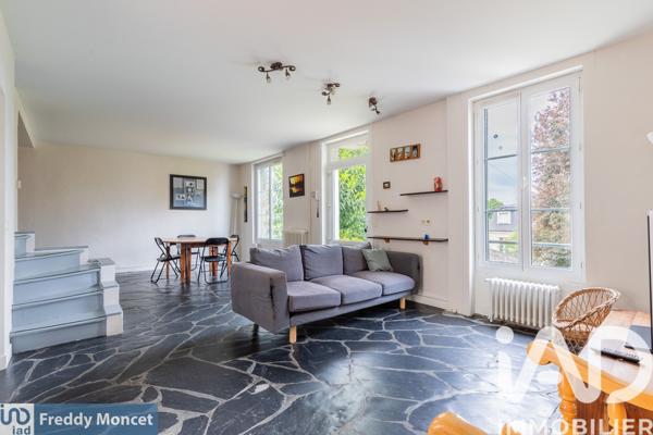 Maison à vendre 6 pièces 145 m² Athis-Mons