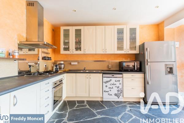 Maison à vendre 6 pièces 145 m² Athis-Mons