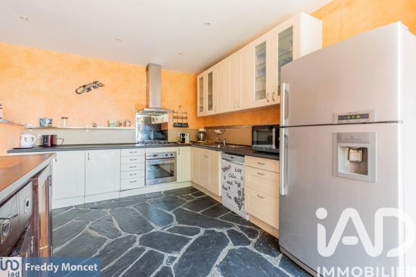 Maison à vendre 6 pièces 145 m² Athis-Mons