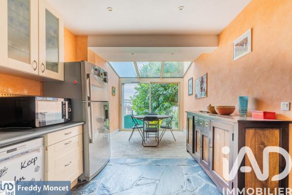 Maison à vendre 6 pièces 145 m² Athis-Mons