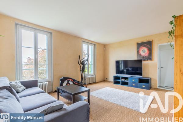 Maison à vendre 6 pièces 145 m² Athis-Mons