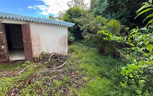 Terrain à vendre    Saint-Denis