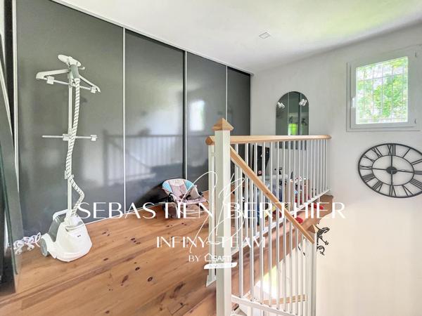 Villa contemporaine - 145 m² - Terrain 2500 m² - Au calme -  7 min Lavaur