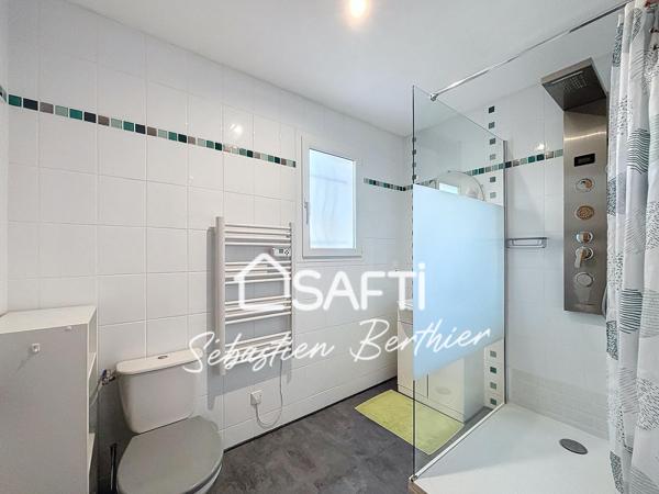 Villa contemporaine - 145 m² - Terrain 2500 m² - Au calme -  7 min Lavaur