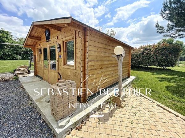 Villa contemporaine - 145 m² - Terrain 2500 m² - Au calme -  7 min Lavaur