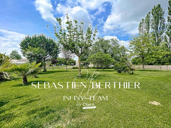 Villa contemporaine - 145 m² - Terrain 2500 m² - Au calme -  7 min Lavaur
