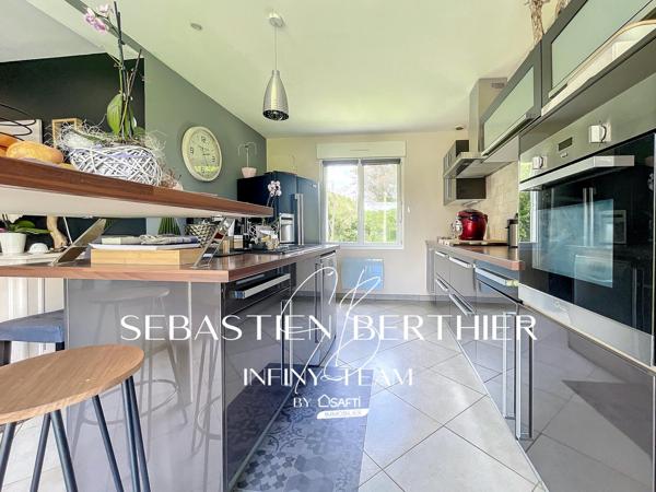 Villa contemporaine - 145 m² - Terrain 2500 m² - Au calme -  7 min Lavaur