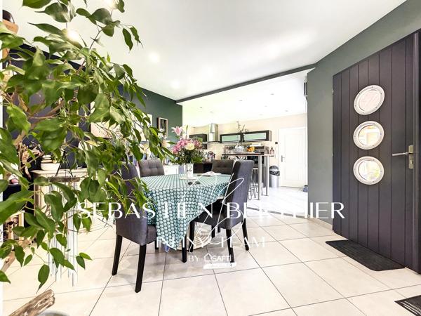 Villa contemporaine - 145 m² - Terrain 2500 m² - Au calme -  7 min Lavaur