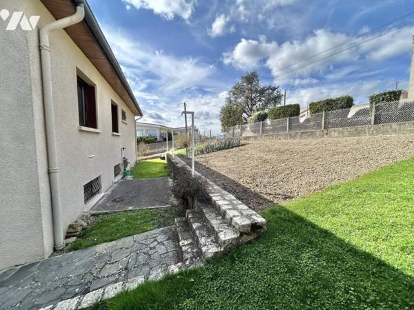 Maison Sorbiers 6 pièces 118m²