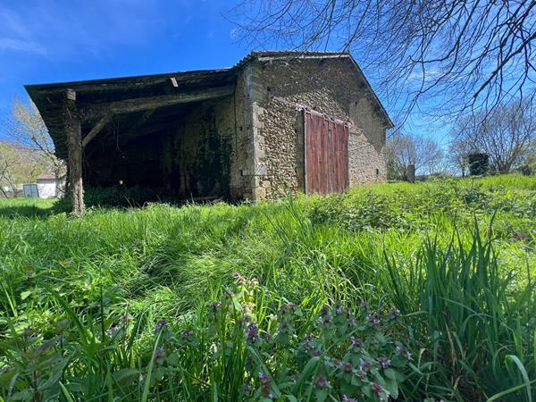 Maison ancienne à rénover à Anché - Fort potentiel