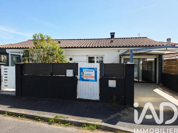Maison à vendre 4 pièces 80 m² Pessac